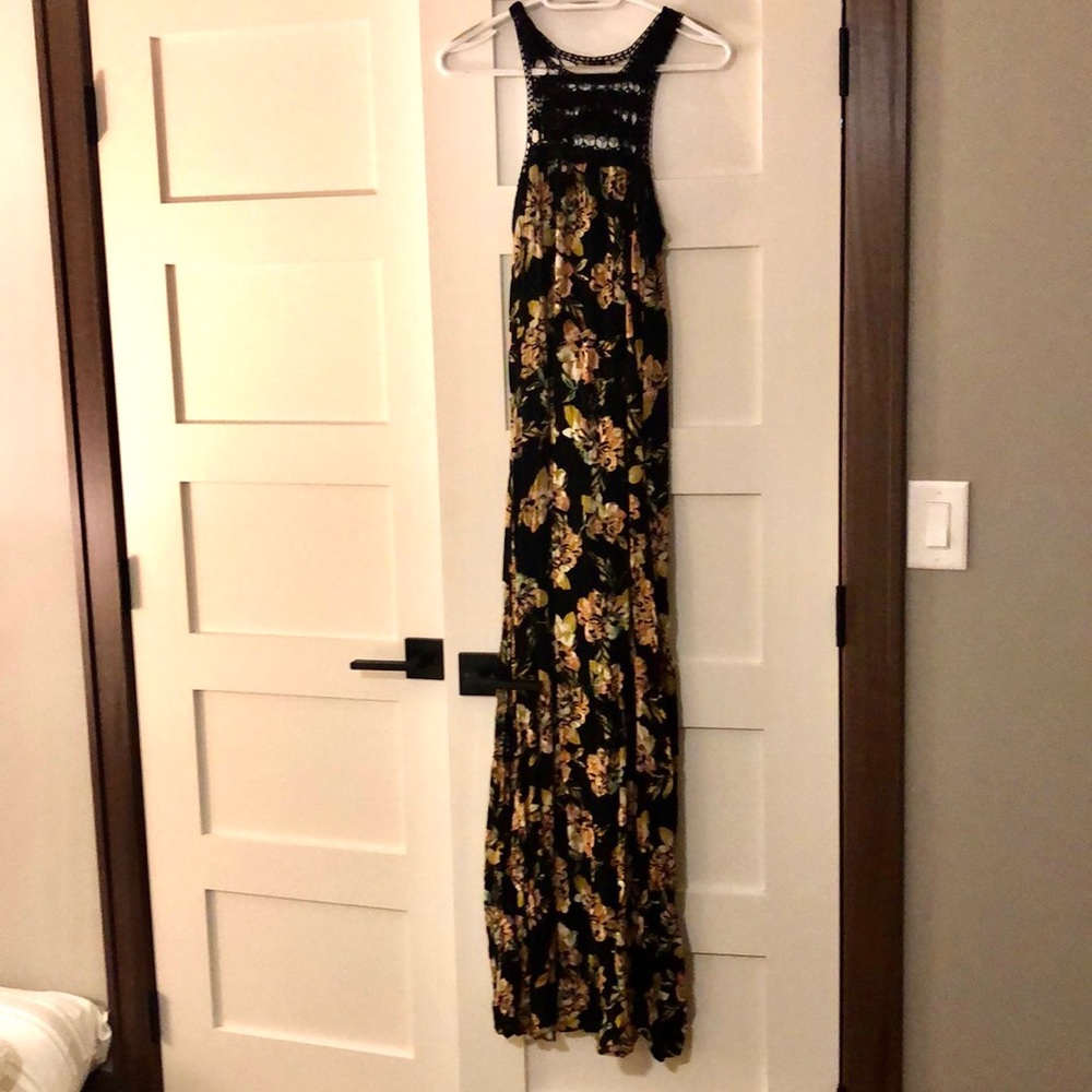 Beautiful maxi dress